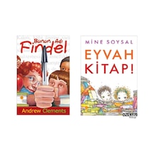 Bunun Adı Findel - Eyvah Kitap - 2'li Set - Andrew Clements