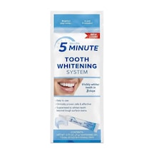 Natural White 5 Minute Diş Beyazlatma Sistemi