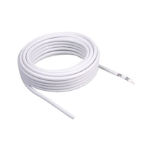 Kablo Kablo 5 Metre Uydu Anten Kablosu Full Hd Uyumlu Rg6 80 Tel
