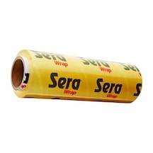 Streç Film Wrap 8 Mikron 45X1500  M