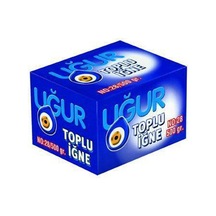 500 GToplu Iğne - 1 Paket Yarım Kilo