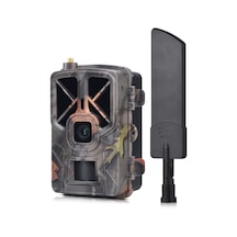 Hallow-4g/lte Avcılık Kamerası Kablosuz 36mp Arazi Ve Oyun