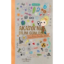 Akasya'nın Bilim Günlüğü/ İkinci Kitap Sonbahar Bilimi / Katie...