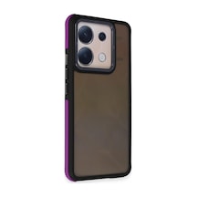 Xiaomi Redmi Note 13 Pro 5g Harvel Kapak - Derin Mor 0.2M-Çok Renkli