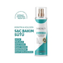 Lexroo Beauty Besleyici Keratin Kolajen Saç Bakım Sütü 200 Ml