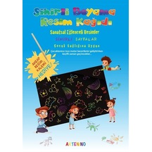Artenino Sihirli Boyama Kağıdı / Kollektif