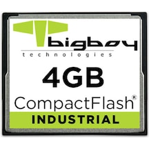 Bigboy BTCFI110-4G 4 GB Industrial Compact Flash Hafıza Kartı