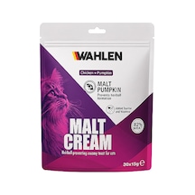 Wahlen Malt Kedı Kreması 30lu