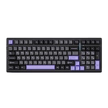 Mchose G98 Pro MC-G98S-3 %98 RGB Kablosuz Hotswap Mekanik Gaming Klavye