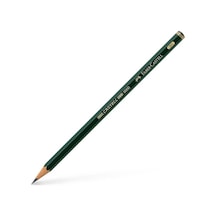 Faber-Castell 9000 Dereceli Kurşun Kalem - 3H