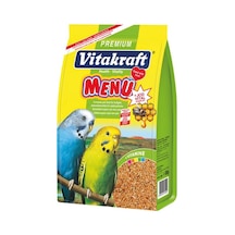 Vitakraft 500gr Muhabbet Menu Premium+Jod Vital