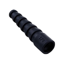 Bnc Boot Rg 58-rg 59 Siyah Bnc 107-si 3155