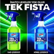 Bingo Sprey Yağ Çözücü 2 x 900 ML + Sprey Kireç Sökücü 900 ML