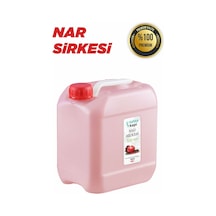 Tahtakapı Nar Sirkesi 5 L