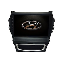 Navigo Hyundai Santa Fe Ix45 Android Carplay Multimedya 2012-2016 6gb Ram + 128gb Hafıza + 8 Çekirdek