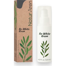 Naturaren Re-white Vücut Beyazlatıcı Krem 125 Ml