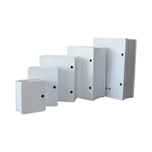 Çp 5002-250x330x130-taban Saclı-opak-abs Pano