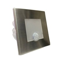 1,5w Beyaz Radar Sensörlü Merdiven Led Armatür Ct-5173