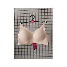 F.k Lazer Kesim Çıkabilen Pedli Bralet Sütyen-1241 Bej