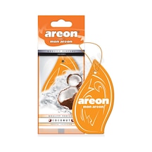 3 Adet Areon Mon Coconut Oto Araç Kokusu