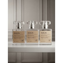 Solis Chance 50 Ml Extrait Parfüm Amber - Floral