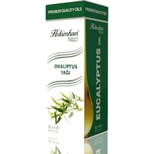 Hekimhan Bitkisel Okaliptus Yağı 20 ML Hekimhan Bitkisel Okaliptus Yağı 20 ML