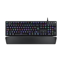 Gamepower Calypso Mavi Switch Kablolu RGB Optik Mekanik Oyuncu Klavye