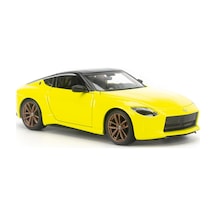 Maisto 2023 Nissan Z Model Araba 1/24 - Sarı