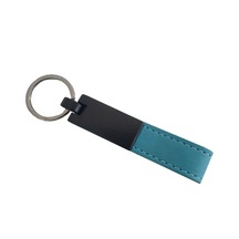 10 Adet Metal Başlıklı Deri Anahtarlık Kişiye Özel Lazer Yazılabilir, Turkuaz Ve Siyah Seçenekli Keychain Promosyon Hediyelik