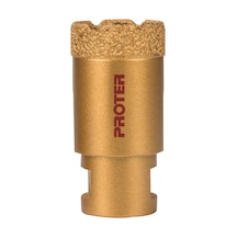 Proter Gold M14 65 Mm Elmas Granit - Mermer Delme Panç