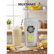 Milkshake Muz Aromalı 1000gr 1 KG