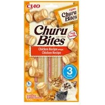 Ciao Churu Bites Tavuk Sargılı Kedi Ödül Maması 3 x 10 G