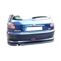 Peugeot 206 Arka Tampon  Eki
