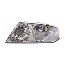 Skoda Octavia 2 On Far Sol 2005-2013 Depo 6651113lldem