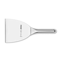 Pirge Creme Spatula No. 4 Paslanmaz Sap 12,5 Cm 0