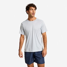 Decathlon Erkek Spor Tişört Gri S Beden