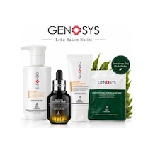 Genosys Leke Bakım Seti Snow O2 Cleanser Mvs Mvc