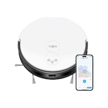 Tp-Link Tapo RV20 Mop Akıllı Robot Süpürge (Outlet)