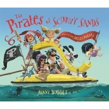 The Pirates Of Scurvy Sands 9781783704095
