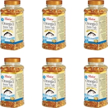Balen Omega 3 1380 MG 200 Kapsül 6 Adet