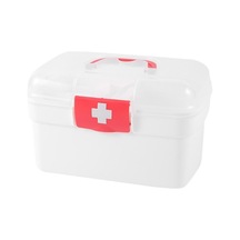 Suntek Tıbbi İlk Yardım Kutusu Çok Amaçlı Saplı S