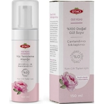 Otacı Yüz Temizleme Köpüğü 150ML + Gül Suyu Tonik 150 ML