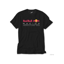 Redbul Racing Team Siyah Tişört