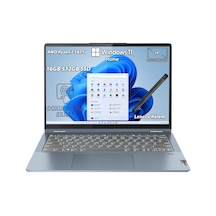 Lenovo IdeaPad Flex 5 14ABR8 82XX00FKTX R7-5825U 16 GB 512 GB SSD 14" W11H Dizüstü Bilgisayar