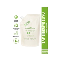 Biberiye Suyu Güçlendirici Saç Toniği Refill Paket 500 ML