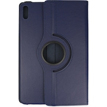 Matepad Air 11.5 Kılıf 360 Tablet Deri Kılıf - Lacivert Diğer
