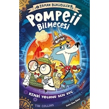 Zaman Bükücüler -pompeii Bilmecesi - Qhdh-899571