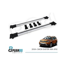 Dacia Duster Ara Atkı 2018 Sonrası
