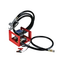 Sayaçlı Yakıt Transfer Pompaları 12v - Otomatik Stop