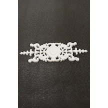 Gümüş Saray Tavan Motif 8,5 30 Cm